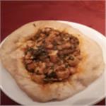 Chicken Chat Puree