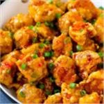 Sweet Chilli Chicken Starter