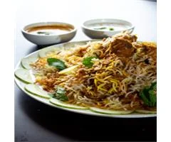 Biryani Dishes