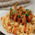 Chicken Tikka Rice