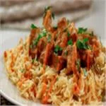 Chicken Tikka Rice