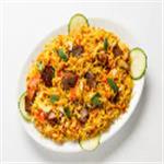 Lamb Tikka Biryani