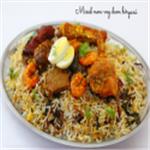 Special Mix Biryani